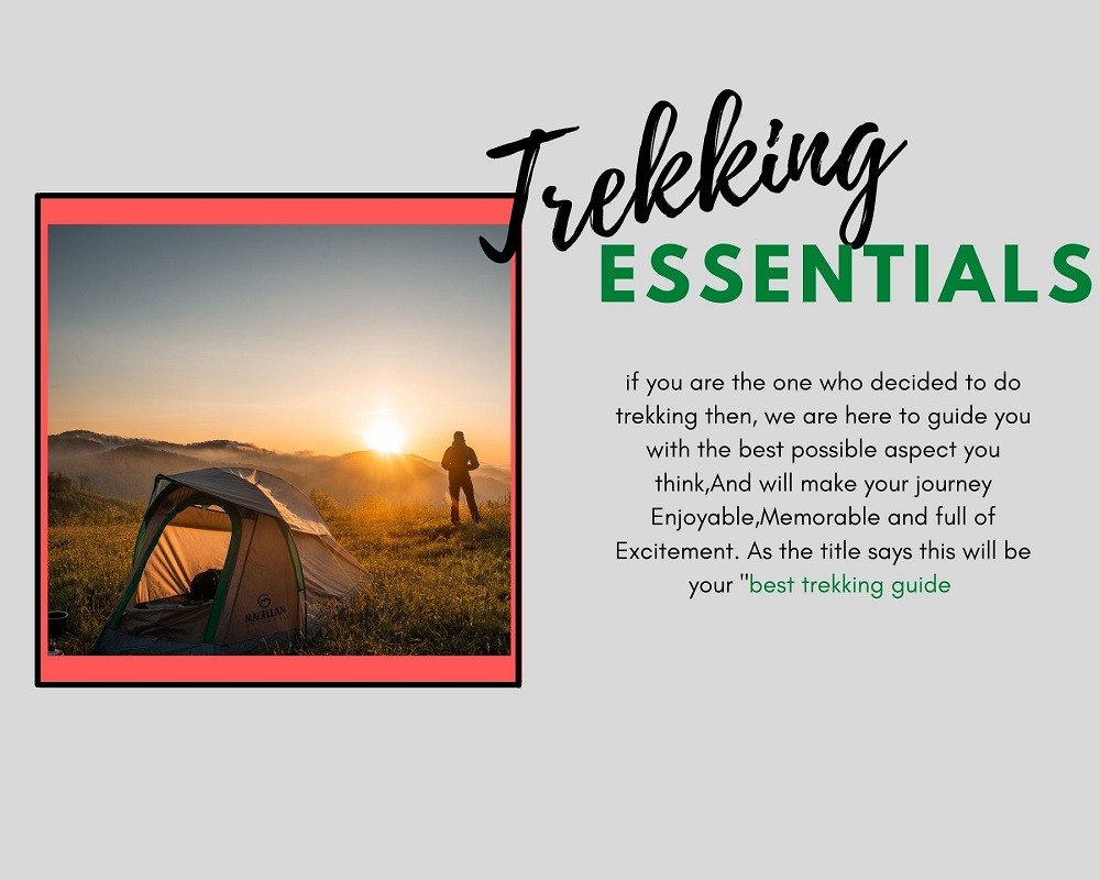 best trekking guide for beginners