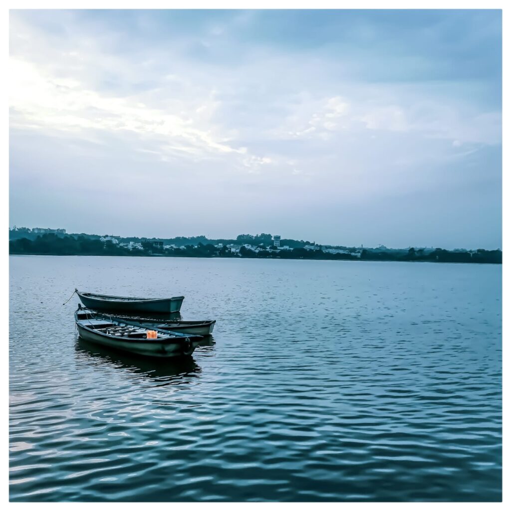 Bhojtal Lake | tourist places in madhya pradesh