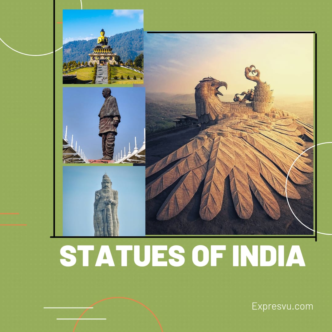 Top 5 Astonishing Famous Statues Of India That Will Make You Surprise