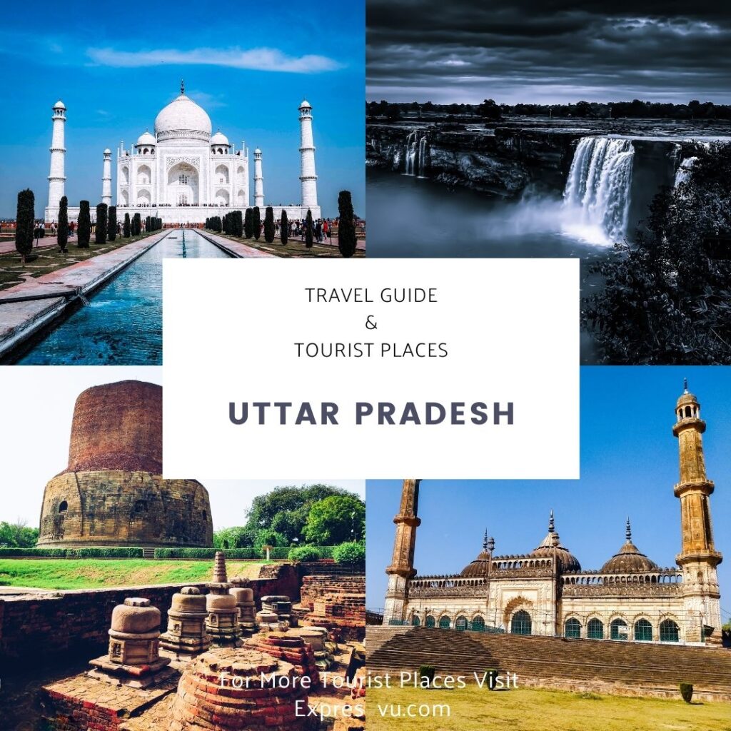 tourist place in uttar pradesh