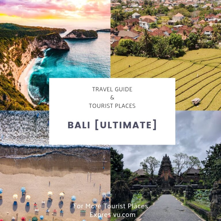 Travel Guide For Bali