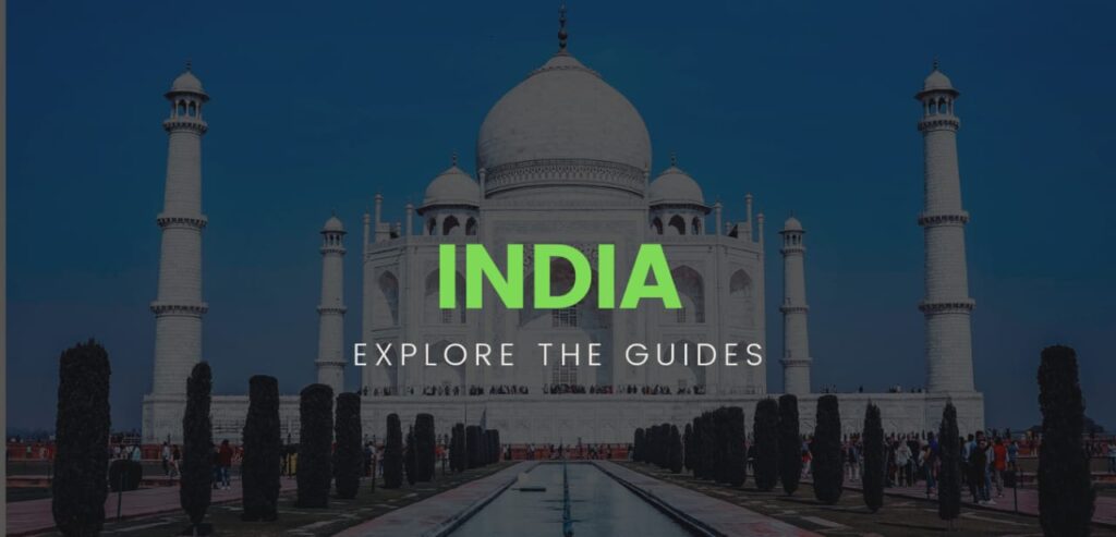 India Travel Gudes expresvu