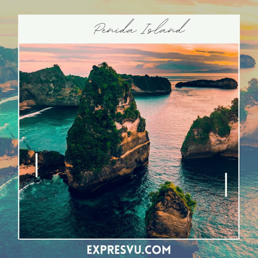 Nusa Penida Islands explore by eexpresvu