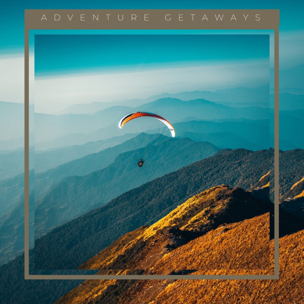 adventure getaways