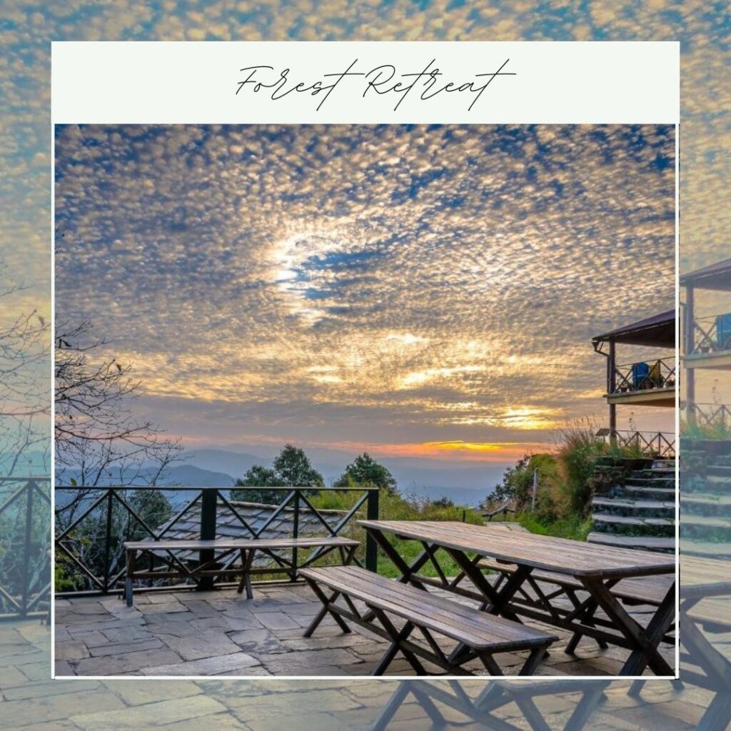 places to visit in binsar