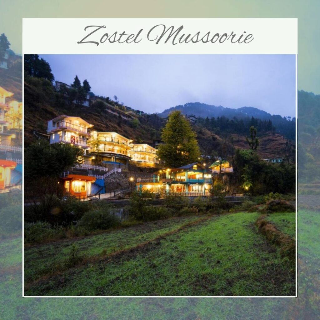 Mussoorie travel guide