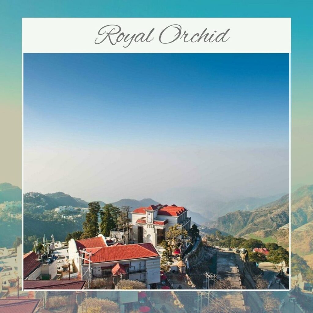 Mussoorie travel guide